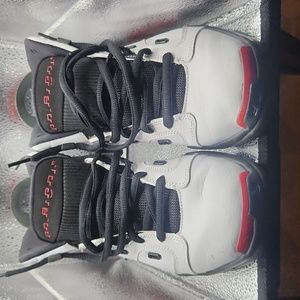 Nike Whie Gym Red sneakers (7y)